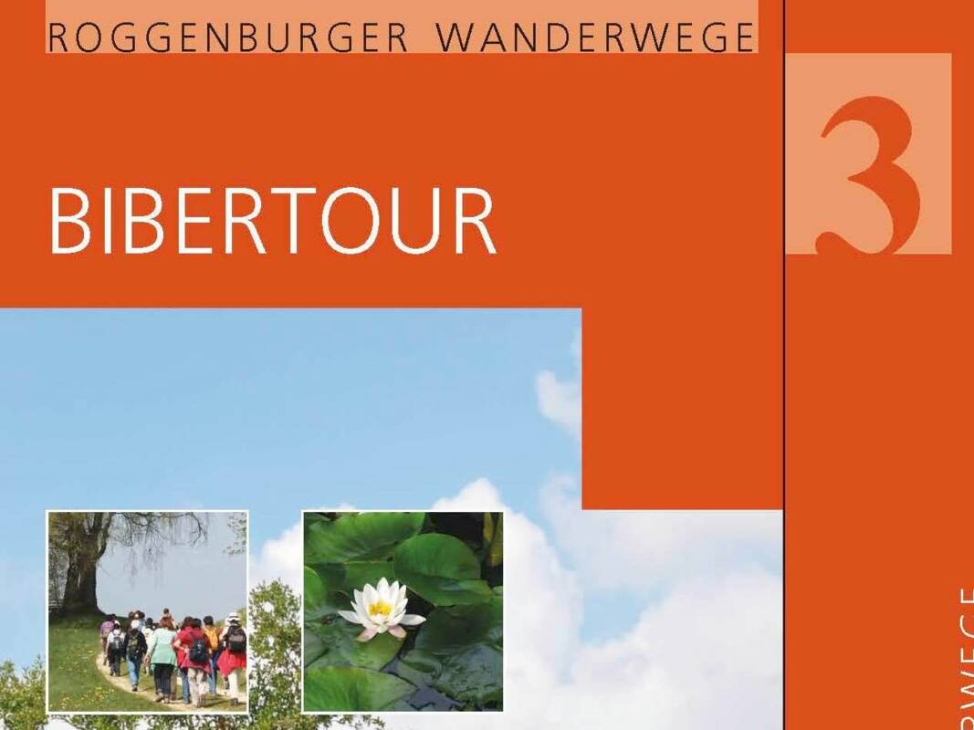 Bibertour Flyer