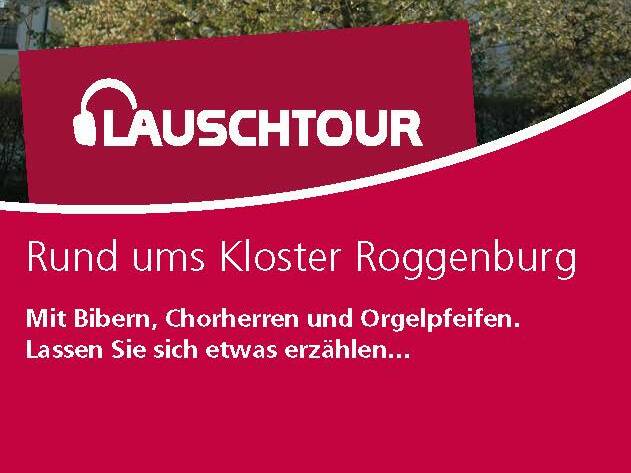 Lauschtour Flyer