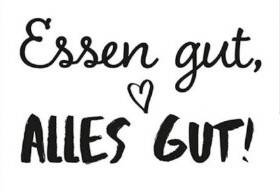 Logo Essen gut alles gut