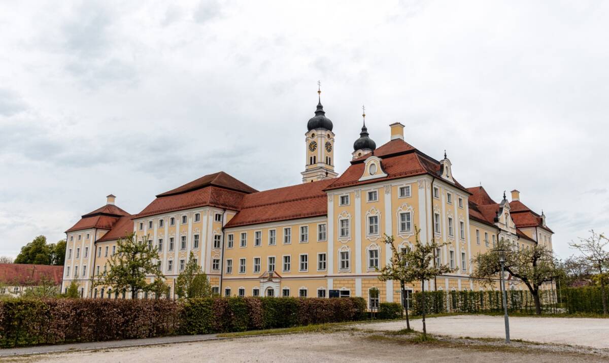 Kloster Roggenburg