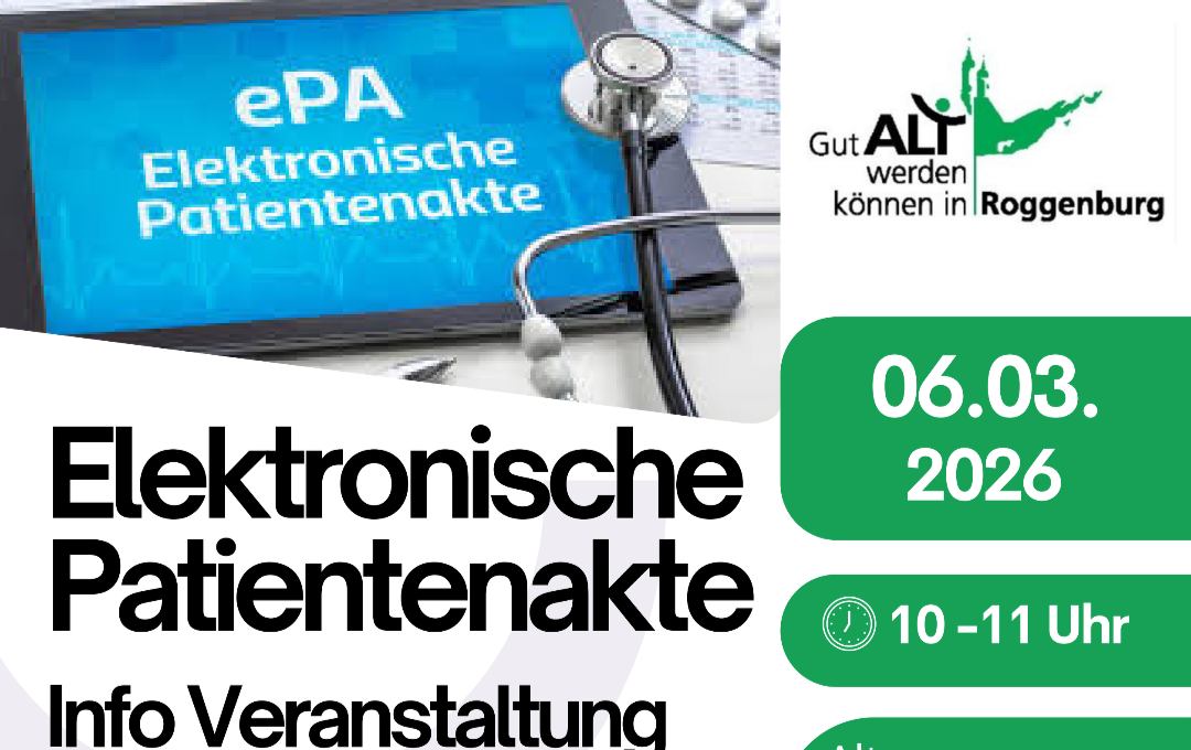 2026: elektronische Patientenakte