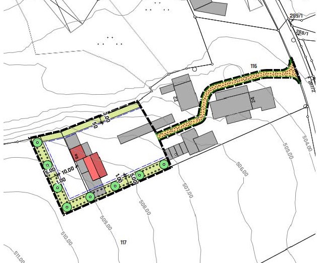 Einbeziehungssatzung Am Lochgraben
