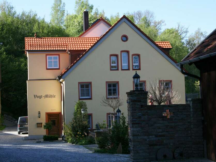 Vogt-Mühle, Familie Kierndorfer