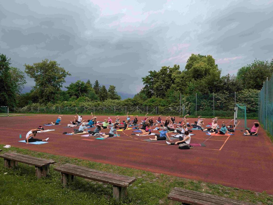 2025 Fitnesstage Pilates