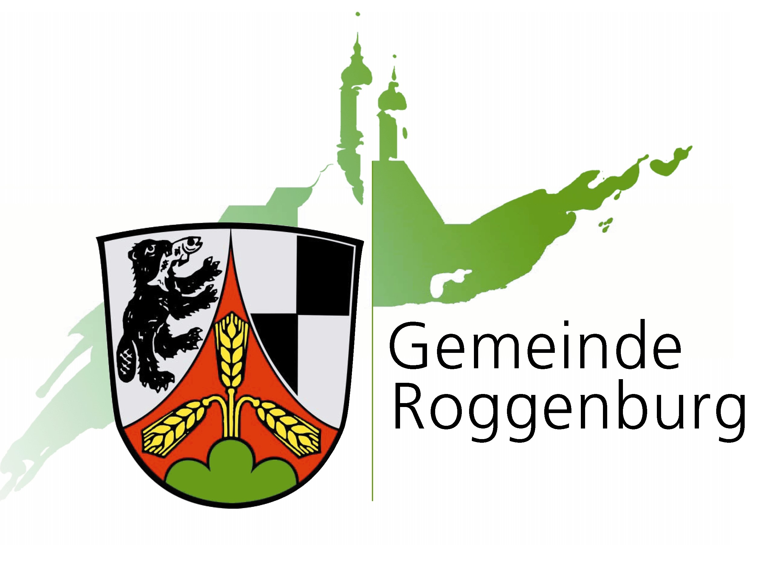 Wappen Gemeinde Roggenburg