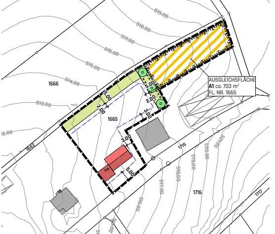Einbeziehungssatzung Am Wolfsberg