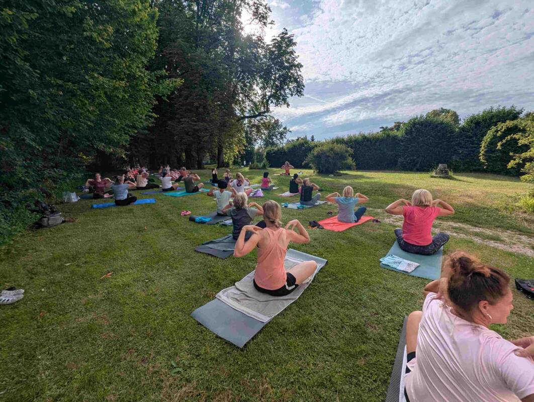 2025 Fitnesstage Yoga