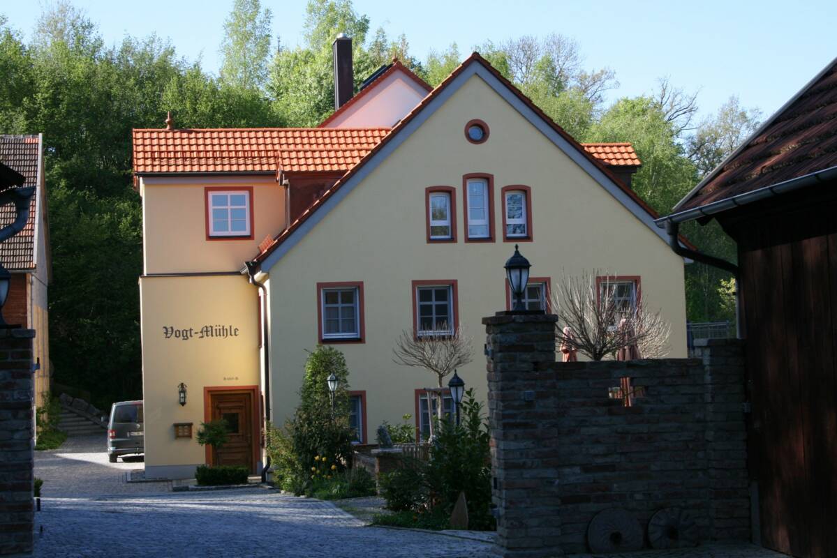 Vogt-Mühle, Familie Kierndorfer