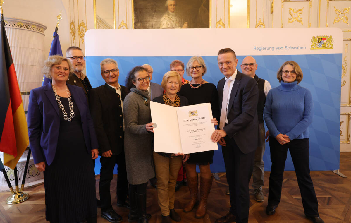 11/25 Helferkreis Roggenburg ausgezeichnet