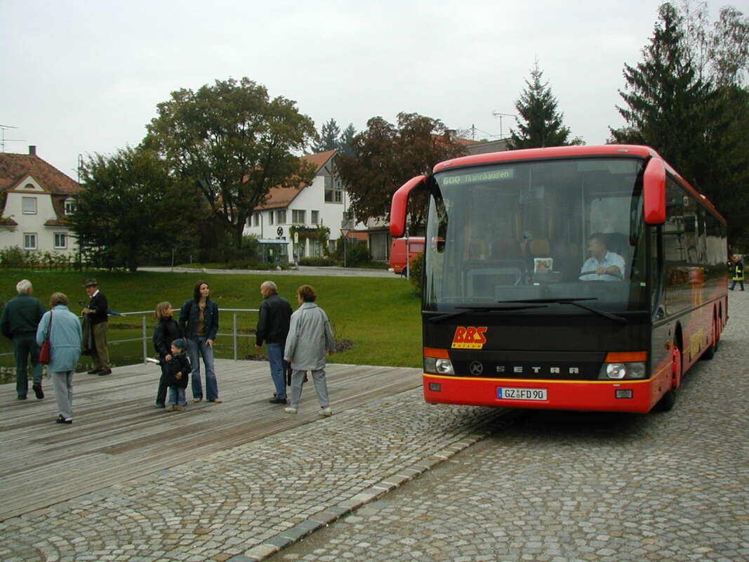 Bus der Donau-Iller-Nahverkehrsverbund-GmbH