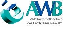 Logo AWB Abfallwirtschaftsbetrieb Neu-Ulm