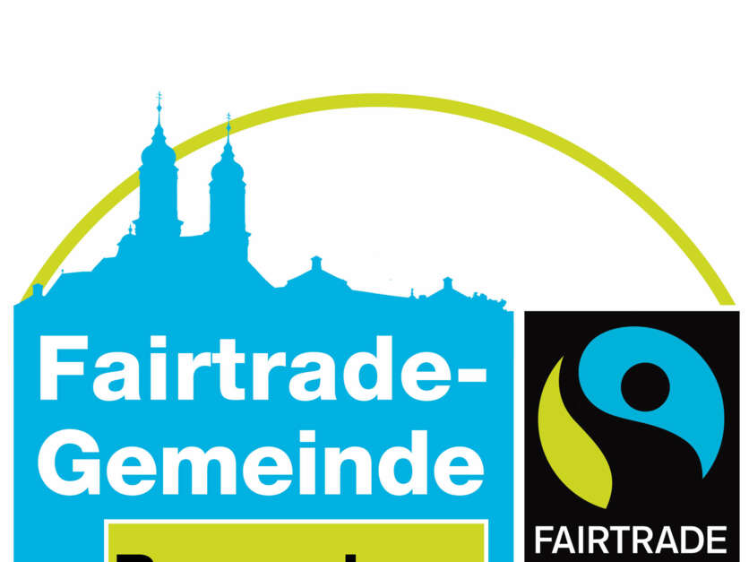 Logo Fair Trade Gemeinde QUADRATISCH