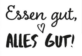 Logo Essen gut alles gut